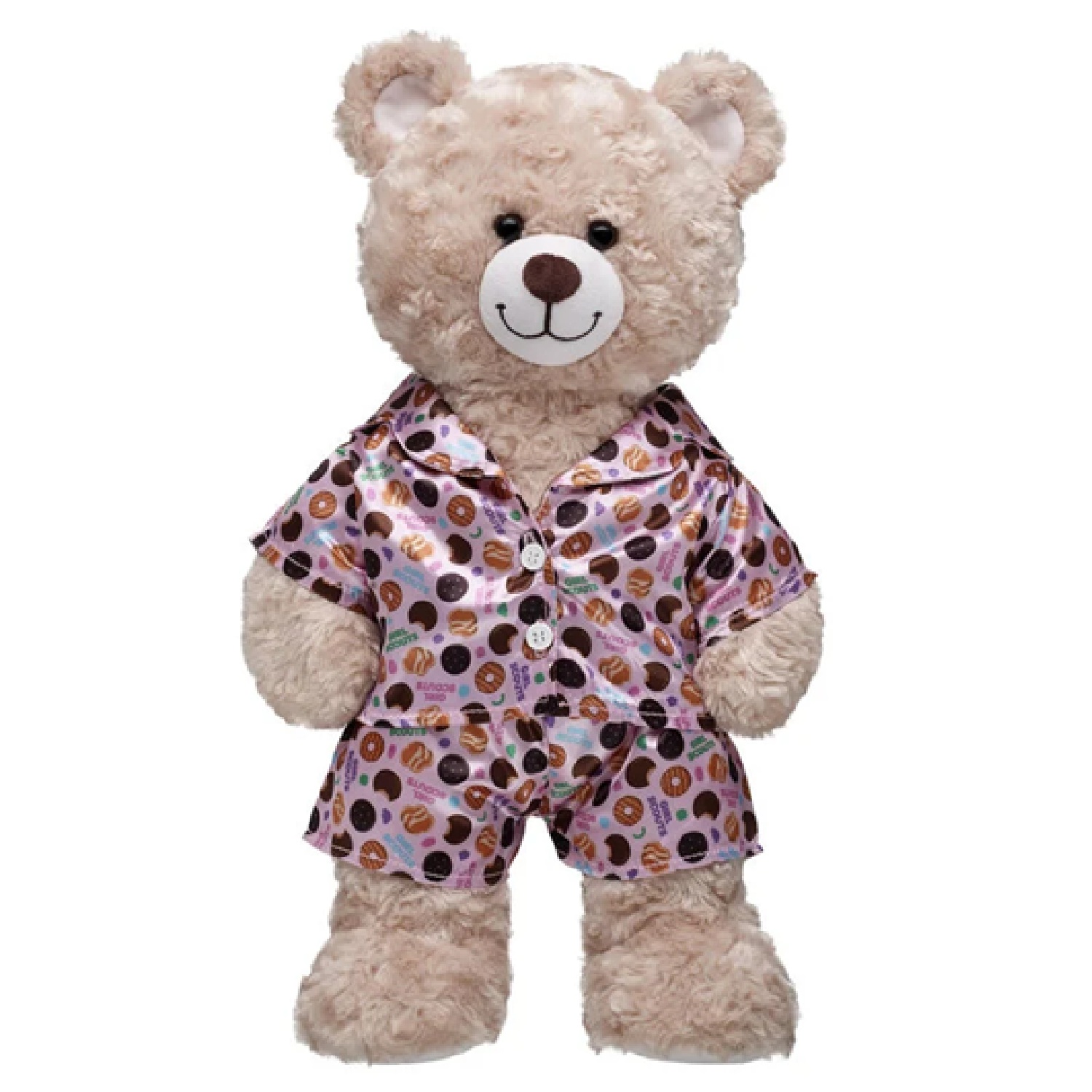 BAB Pink Cookie PJ Set